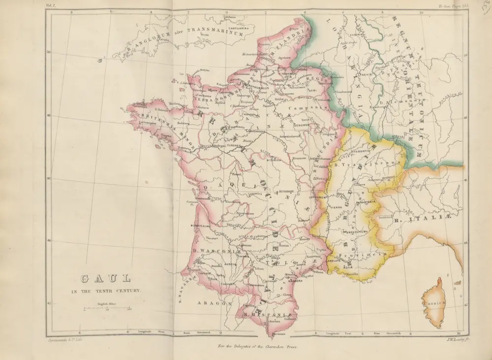 [The History of the Norman Conquest of England, its causes and its results.]