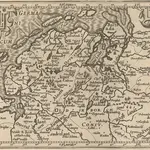 Emden et Oldenbor. [Karte], in: [Atlas Minor], S. 394.