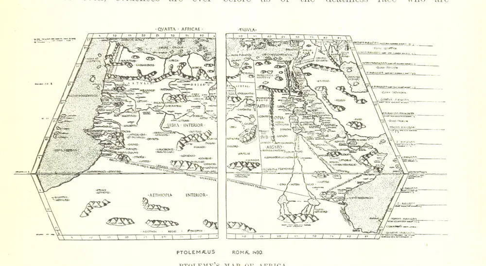 The Story of Africa and its Explorers. [With plates and maps.]