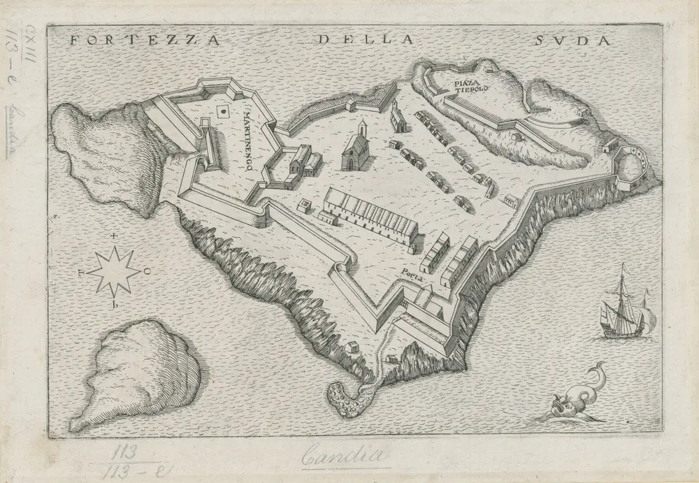 FORTEZZA DELLA SUDA.