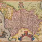 Anteprima della vecchia mappa