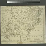 A map of Virginia, North and South Carolina, Georgia, Maryland with part of New Jersey &c.