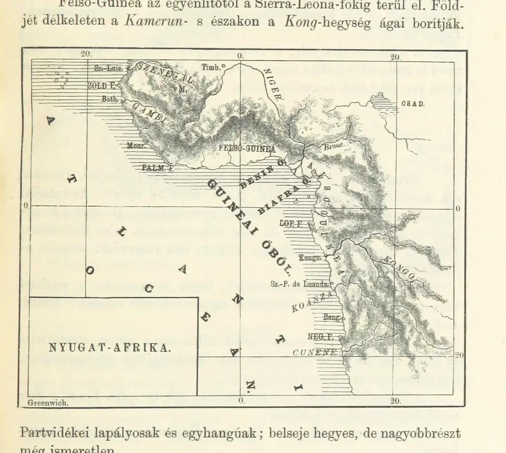 Földrajz a polgári fiú-iskolák számára ... az első (második, hármadik) osztály számara. [With maps.]