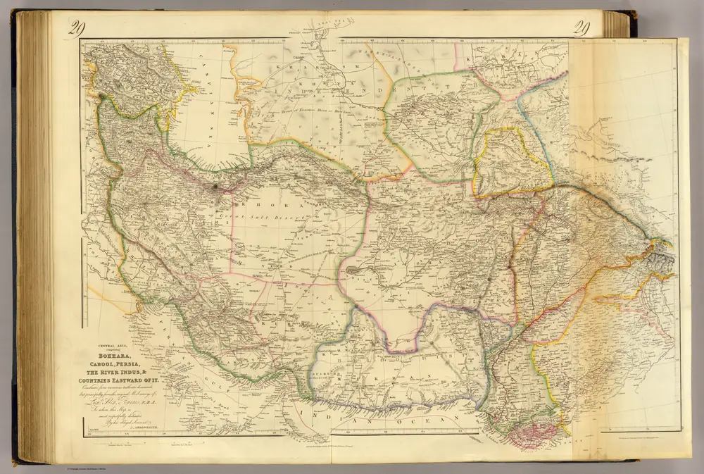 Central Asia.