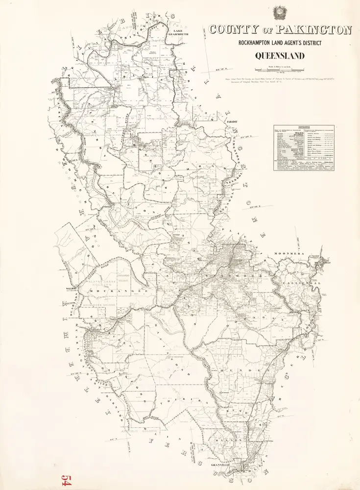 County of Pakington