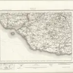 Aperçu de l'ancienne carte