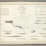 Chart of the Archipelago of Navigators (Samoa)