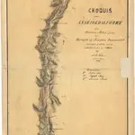 Finmarkens amt 41: Croquis over Anarjokdalføret