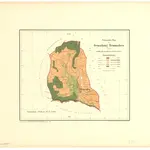 Brunnadern, Stadt Bonndorf im Schwarzwald, WT. GLAK H-1 Gemarkungspläne