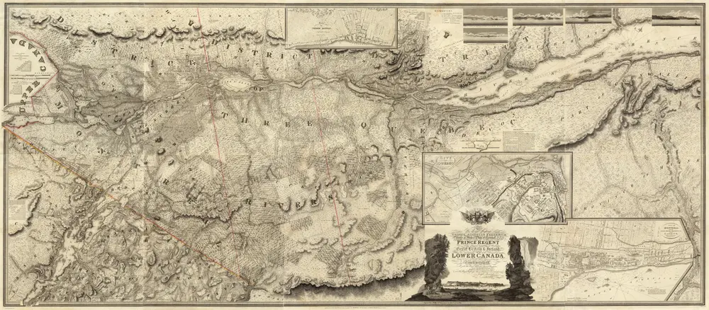 Composite: Lower Canada