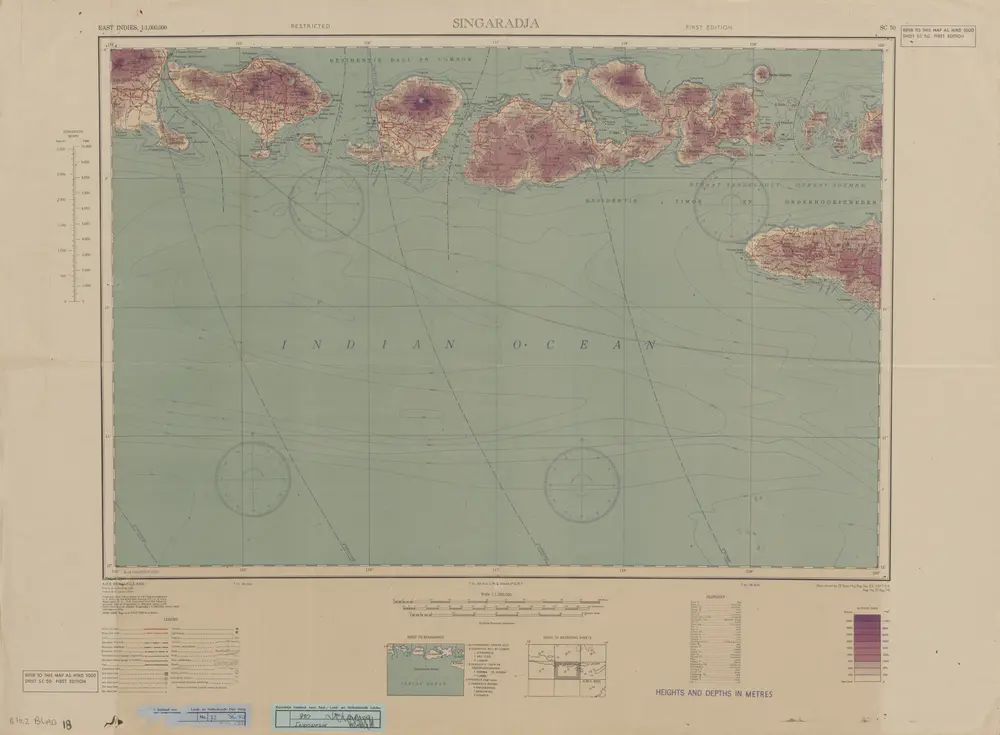 Singaradja / U.S. Army Map Service