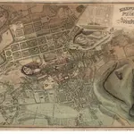 Kirkwood's new plan of the City of Edinburgh.