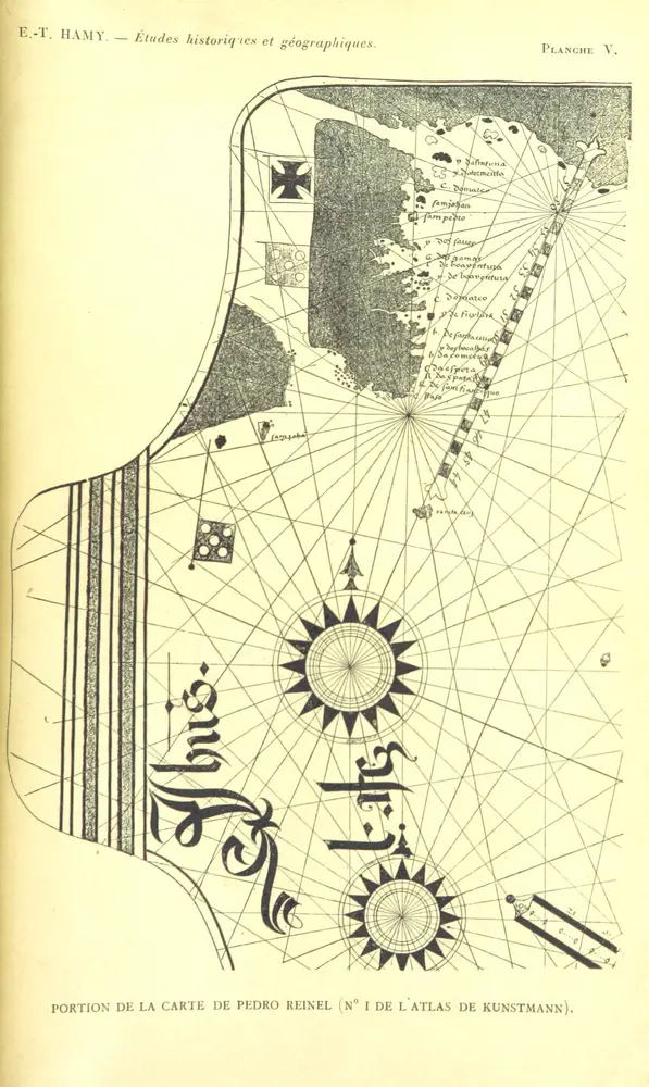 Études historiques et géographiques ... Ouvrage contenant 10 cartes hors texte, etc