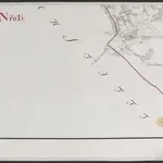Specielle Carte des HOCHSTIFFTS OSNABRUCK in XIX Planchen