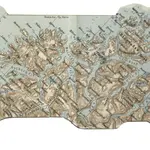 Anteprima della vecchia mappa