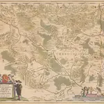 Anteprima della vecchia mappa