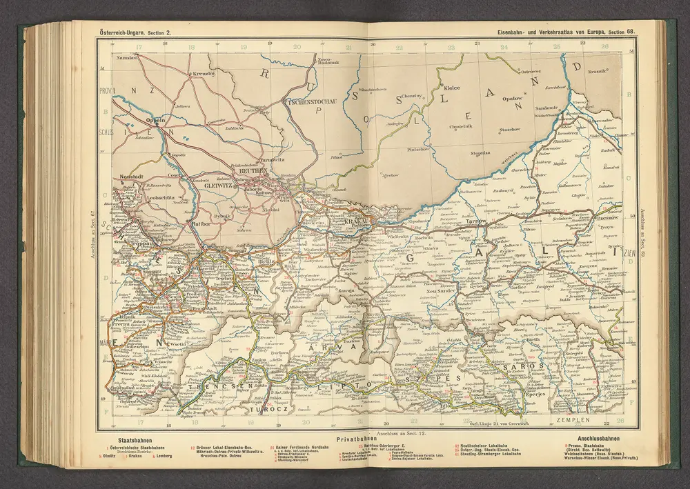 Section 2. Osterreich - Ungarn