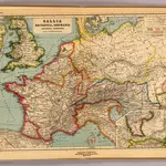 Gallia, Britannia, Germania, Provinciae danuvienses.