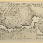 PLAN DE CONSTANTINOPLE et DU BOSPHORE pour servir de renseignement a la Carte des Limites des trois Empires, ou Théatre de la Guerre présente 1788.