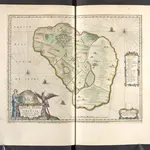 Geographie, qvi est la Premiere Partie de la Cosmographie Blaviane, en laqvelle La Terre est represente ́e dans des cartes et illvstre ́e de descriptions.