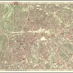 Aperçu de l'ancienne carte