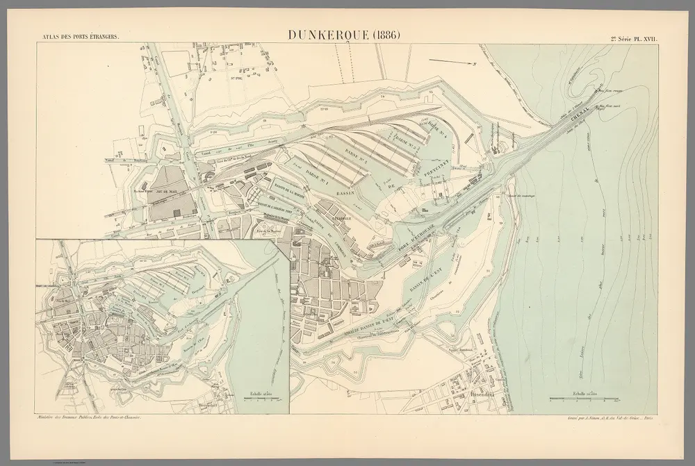 Dunkerque (1886).