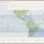 STS 46 Mission chart. Back-orbits 81-153