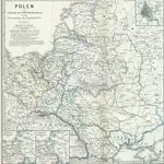 Polen vom Anfange des XVIII Jahrhunderts bis zum Untergange der Republik 1795