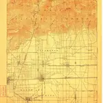 Thumbnail of historical map