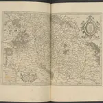 Gerardi Mercatoris | Atlas sive Cosmographicæ Meditationes de Fabrica Mvndi et Fabricati Figvra. | Primum a` Gerardo Mercatore inchoatæ, deinde` a Iudoco Hondio Piæ memoriæ ad finem perductæ, Iam vero` multis in locis emendatæ, et de novo in lucem editæ. | Editio decima