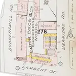 Insurance Plan of Nottingham Vol. III: sheet 39-4