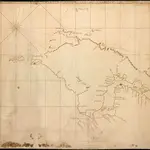 [Chart of Tierra del Fuego and the Strait of Magellan]