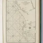 Plan du Cap de Bonne Esperance