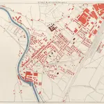 Winterthur, Oberwinterthur, Töss, Veltheim, Wülflingen: Stadtgemeinde und umliegende Gemeinden; Übersichtsplan: Blatt 3