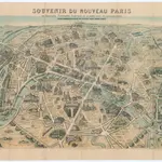 Souvenir du nouveau Paris