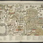 GERMANIA INFERIOR, Sive` XVII PROVINCIARUM GEOGRAPHICÆ GENERALES ut et PARTICULARES TABULÆ. = Nieut Kaert-boeck vande XVII NEDERLANDTSCHE PROVINCIEN Begrypende mede de aegrensende landen Perfecter als oyt voor desen.