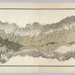 Topographical and Irrigation Map of the Great Central Valley of California.