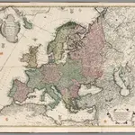 Composite: Tabula Geographica Europae