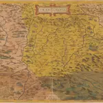 Anteprima della vecchia mappa