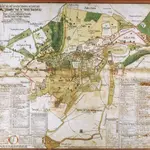 Anteprima della vecchia mappa