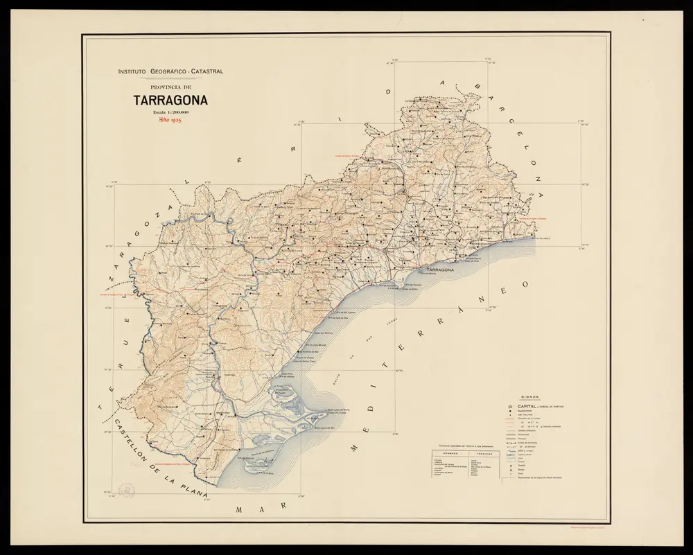 Provincia de Tarragona