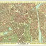 Aperçu de l'ancienne carte