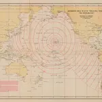 Seismic Sea Wave Travel Times to Honolulu