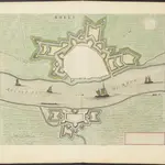 RHEES : [fortification plan].