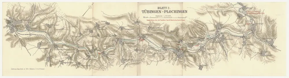 Tübingen-Plochingen