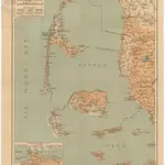 Aperçu de l'ancienne carte