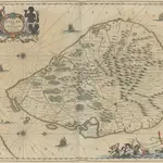 Anteprima della vecchia mappa