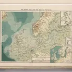 The North Sea and the Baltic - Physical