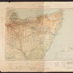 British Somaliland - Ethiopia Boundary Commission 1932.' 'Index to Traverse Sheets'