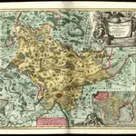 Aperçu de l'ancienne carte